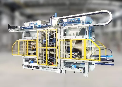 Baking-free Brick Machine